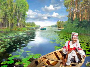 Фольклорный туризм в Беларуси