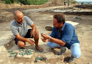 археологический туризм