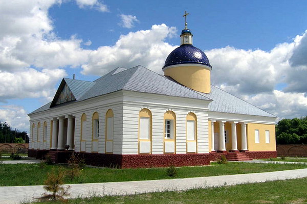 Николо-Крупицкий женский монастырь