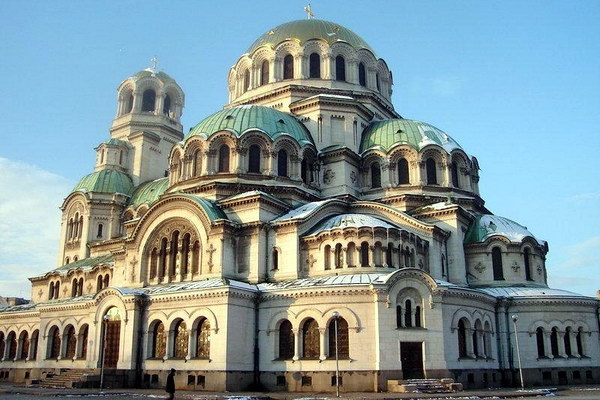 Церковь Святой Софии