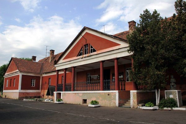 Исторический музей в Берегово