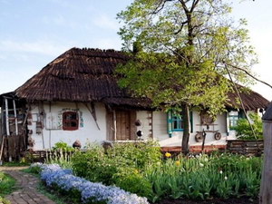 Розвиток зеленого сільського туризму в Україні на прикладі Чернівецької області