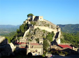 Замок Кастийо Менор