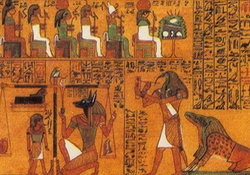 Экономическое развитие Древнего Египта