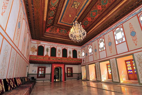 Ханский дворец