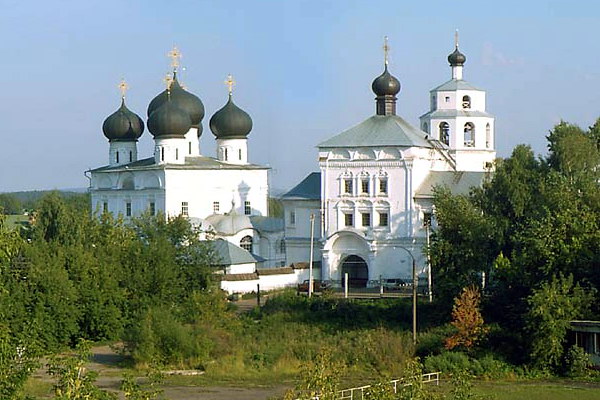 Успенский Трифонов монастырь