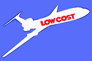 Low-cost airlines