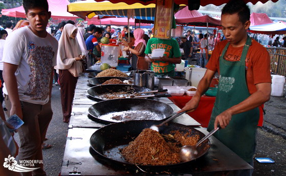 Месяц Рамадан в Малайзии