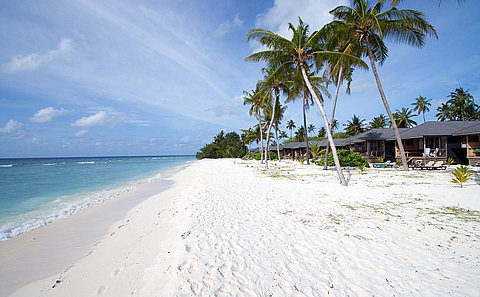 Мальдіви: тропічне царство посеред океану