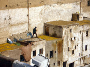 Марокко, улица
