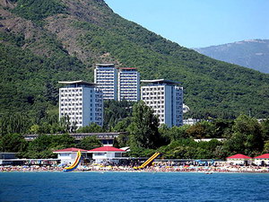 санаторно-курортная отрасль Крыма