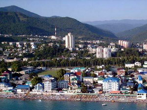 Недвижимость на курортах Краснодарского края: дачные поселки бизнес-класса