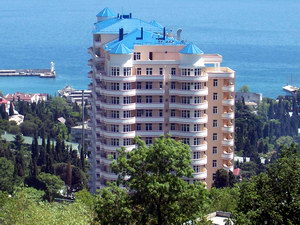 курортная недвижимость в Крыму