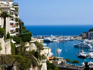 недвижимость в Монако