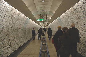 Сучасна лондонська підземка