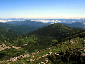 Чорногора