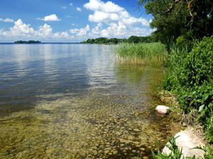озеро Нарочь