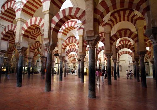 Мечеть-собор в Кордове