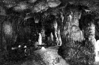 Агтесекська сталактитова печера