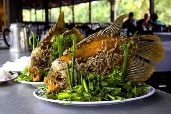вьетнамская кухня