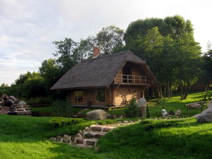 сільський зелений туризм в Україні