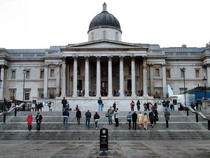Лондонская национальная галерея