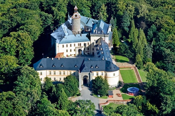 Замок Збирог