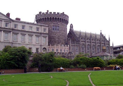 Дублінський замок