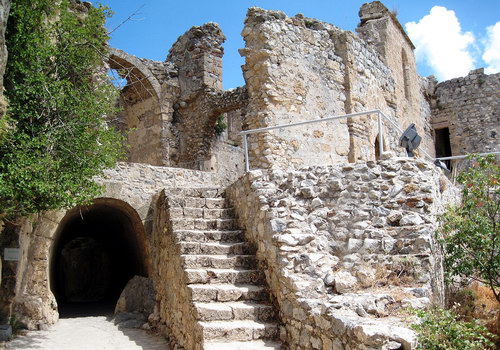 Замок Святого Ілларіона
