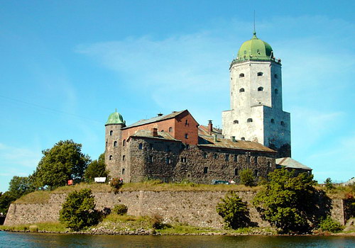 Виборгський замок